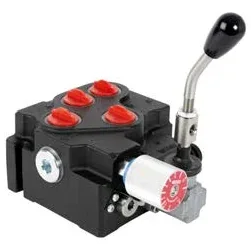 180 Series Rotary Shear Directional Control Valve