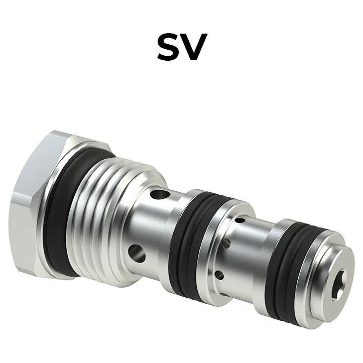 SV Load Shuttle Ball Valves