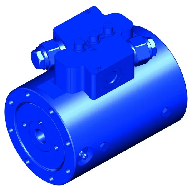 Compact Rotary Actuator RC.14