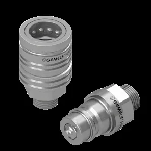 Push-Pull Quick Couplings (ISO 7241-A)