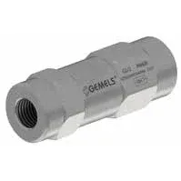 GPS Series 3-Way Single Pilot Operated Check Valves