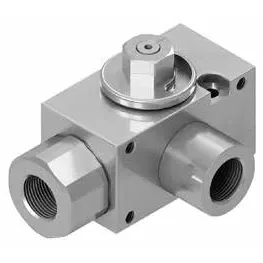 GV3 3-Way Ball Valve (Registered Design)