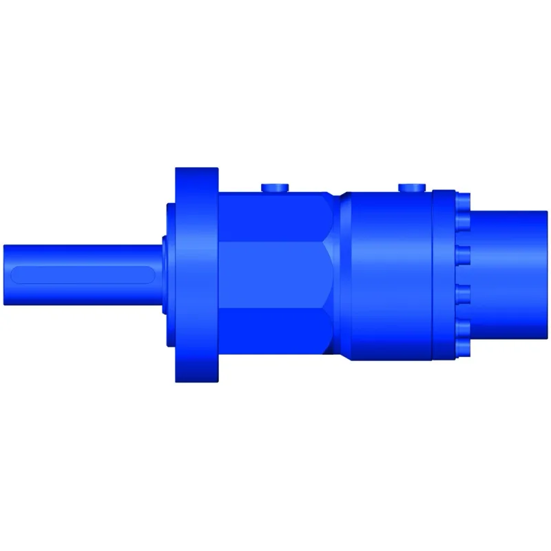 Drive Shaft Rotary Actuator RM.67