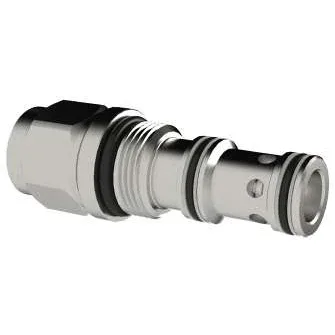 LE103A Cartridge Logic Element (Pressure Compensator, SAE10/3 SHORT)