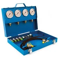 PT Series Custom Pressure Test Kits