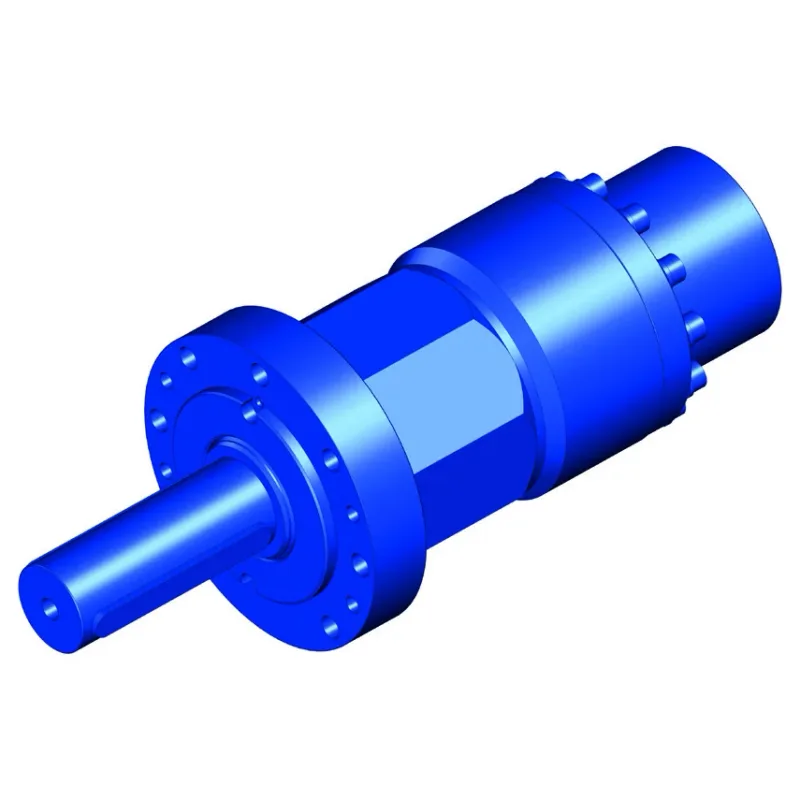 Drive Shaft Rotary Actuator RM.57