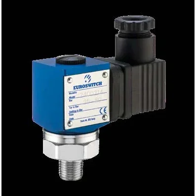 24 Pressure Switch with SPDT Contacts