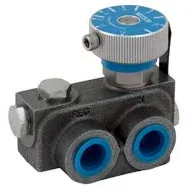 VFD50 Series Variable Priority Flow Divider