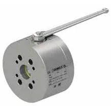 GRS SAE Flanged Large-Bore Ball Valve
