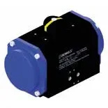 JDA Series Ultra Compact Scotch-Yoke Pneumatic Actuators (Double Acting)