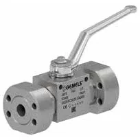 GEF SAE Flanged 2-Way Ball Valve