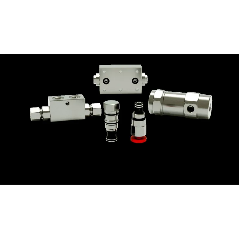 PO Single PO Check Valve