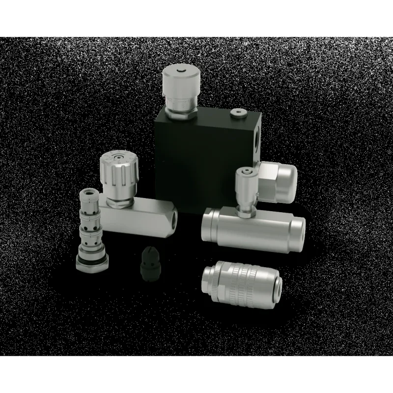 RB-RU Series Needle Valve