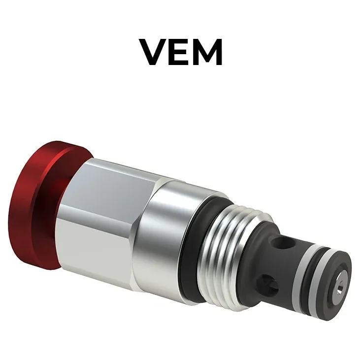 VEM Manual Emergency Valves