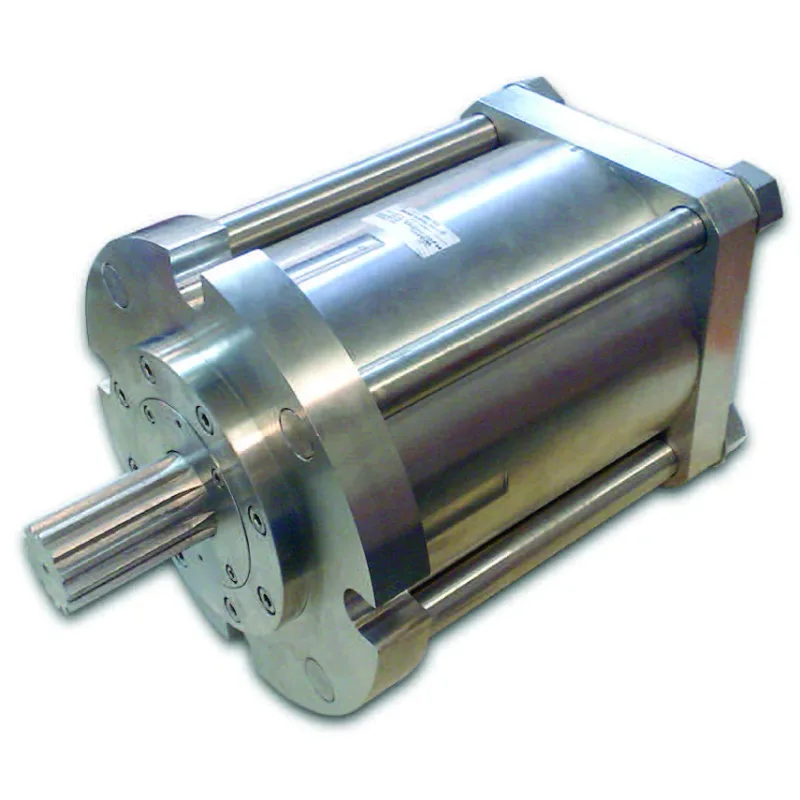Janus Axial Piston Pump P1