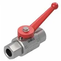 GEM Compact 2-Way Ball Valve