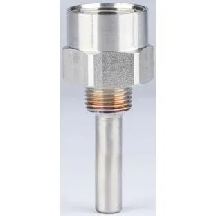 EST-PZ Thermowell for Temperature Sensors