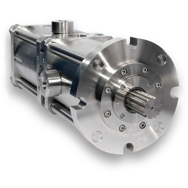 Janus Power Centre (Pump with Integrated Energy Recovery)