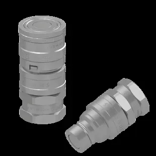 Flat Face Quick Couplings (ISO 16028)