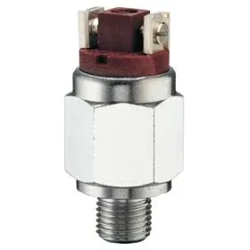 41B/41C High Pressure Diaphragm Pressure Switch