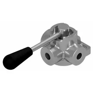 DDF3-A Series 3-Way Flow Diverters