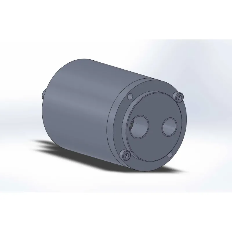 Janus Axial Piston Motor M3