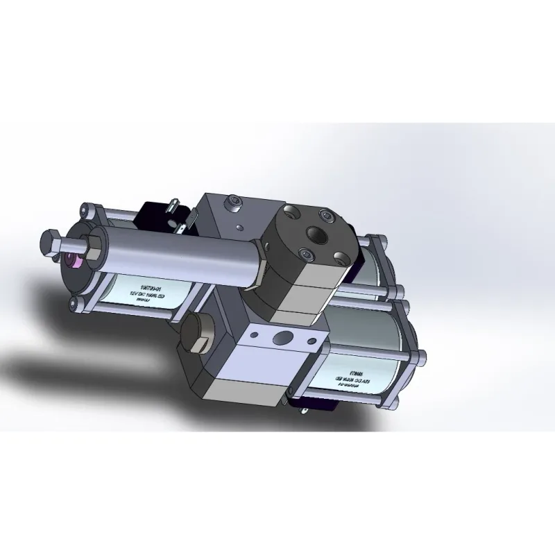 DN6 Valve Manifold (1-4 Stations)