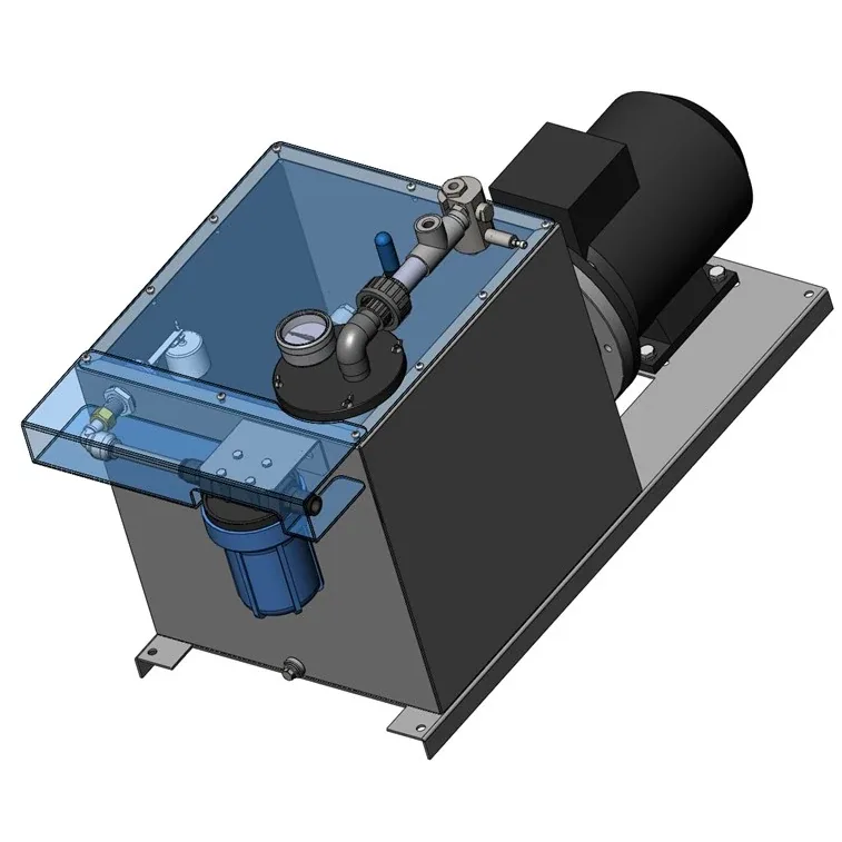 Janus Pick-A-Pack Modular Power Units