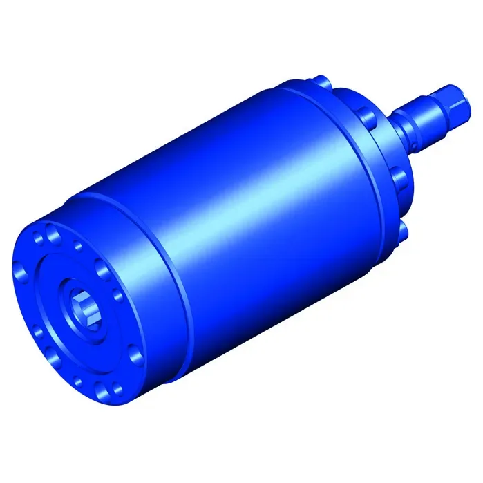 Valve Actuation Rotary Actuator RL.36