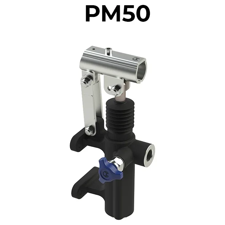 PM50 Double Pumping Hand Pump (Single Acting)