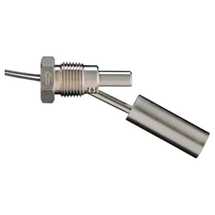 P595 Lateral Level Sensor, Stainless Steel