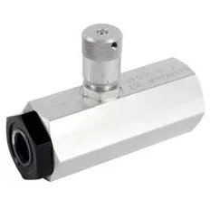 VFC Series Variable Flow Pressure Compensated Control Valve