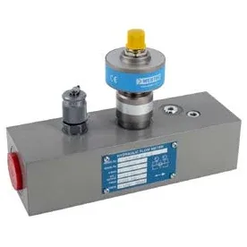 CT Series Turbine Flow Meters with Conditioned Output