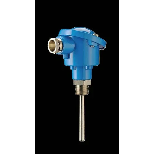 598 Temperature Transmitters with 4-20 mA Analogue Output