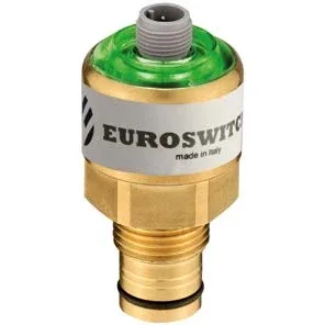 983 Electronical Differential Pressure Indicator with LED