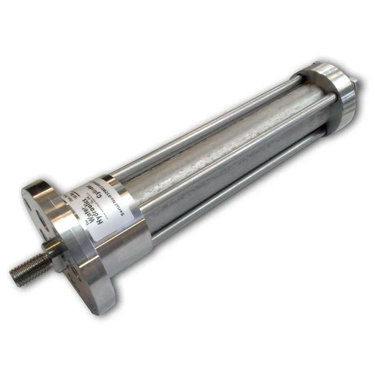 Janus Tie-Rod Cylinder Series