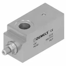 VAP Safety Valve