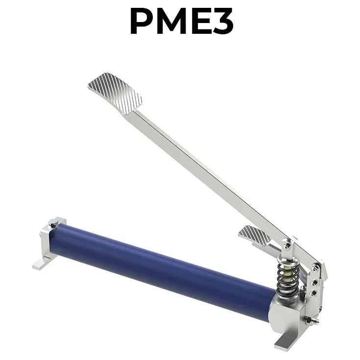 PME3 Foot Pump
