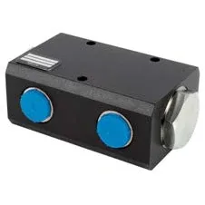 FDC140 Series High Flow Divider Combiner