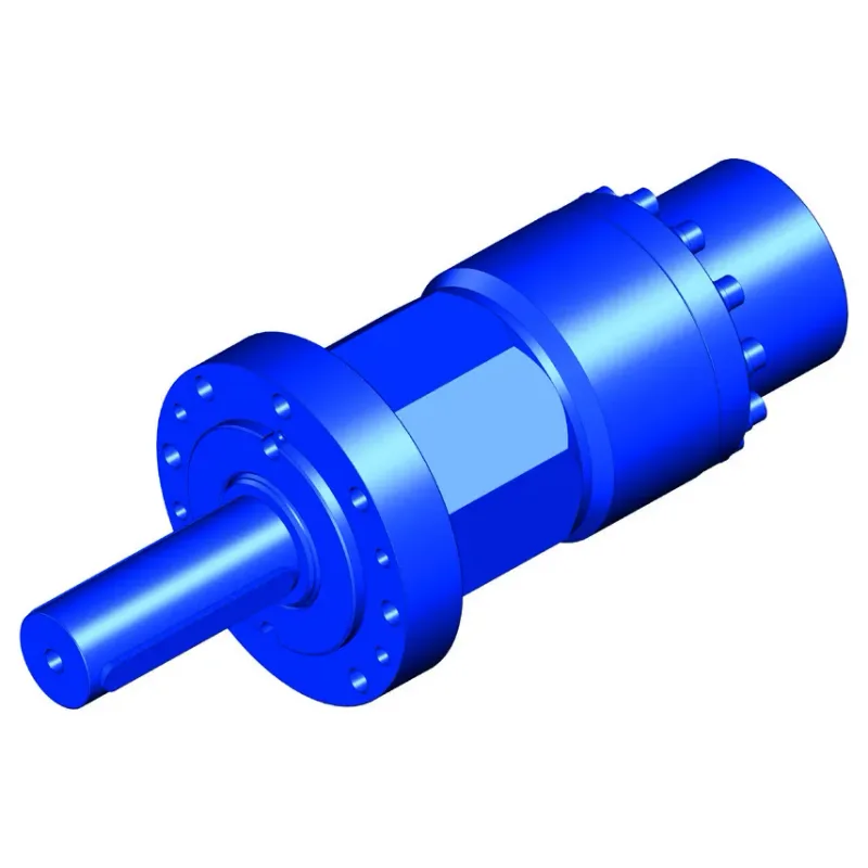 Drive Shaft Rotary Actuator RM.48
