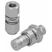 DG Diagnostic Couplings (ISO 15171-1)