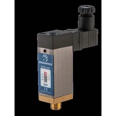 682 Pressure Switch with Visual Setting Scale