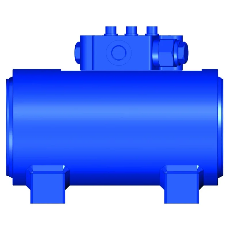 Helical Rotary Actuator RP.24