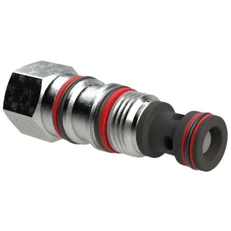 PO163S T-163A Pilot Operated Check Cartridge Valve