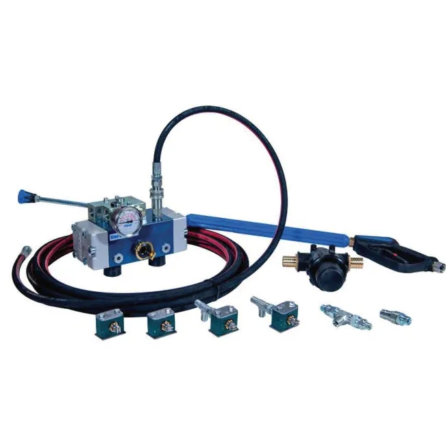 HPW-DUST High Pressure Dust Suppression System