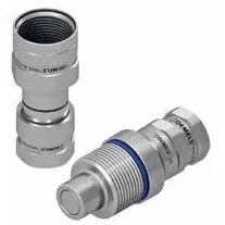 VGF Flat Face Screw Couplings