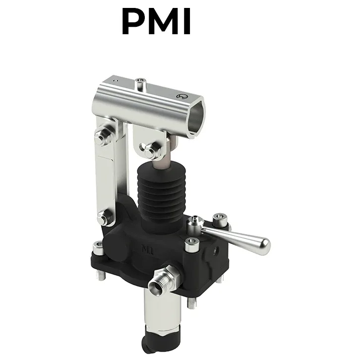 PMI Double Pumping Hand Pump (Double Acting, Closed Center)
