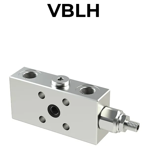 VBLH Series Single Overcenter Valve