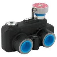 VFD120 Series Variable Priority Flow Divider