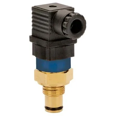 82 Electrical Differential Pressure Indicator with Rotating System